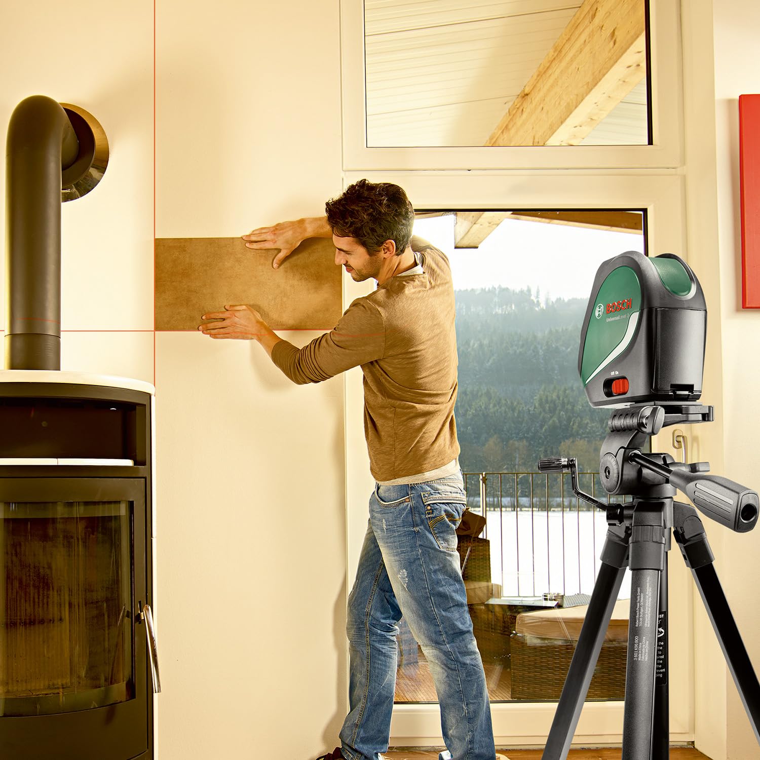 Bosch TT 150 treppiede 55-157 cm regolabile