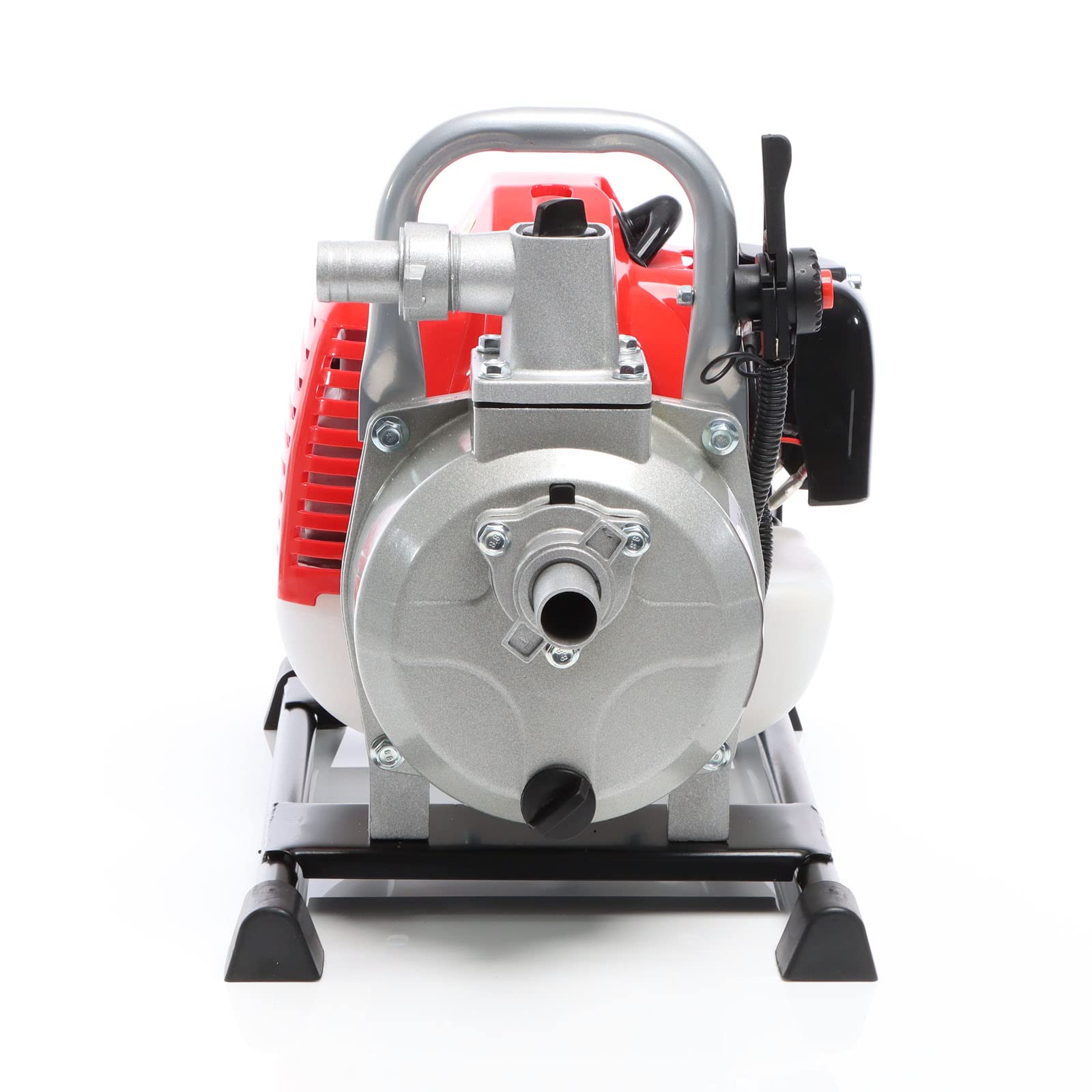 XPOtool Motopompa Benzina 8000 l/h 2 Tempi 1" 1,4 kW