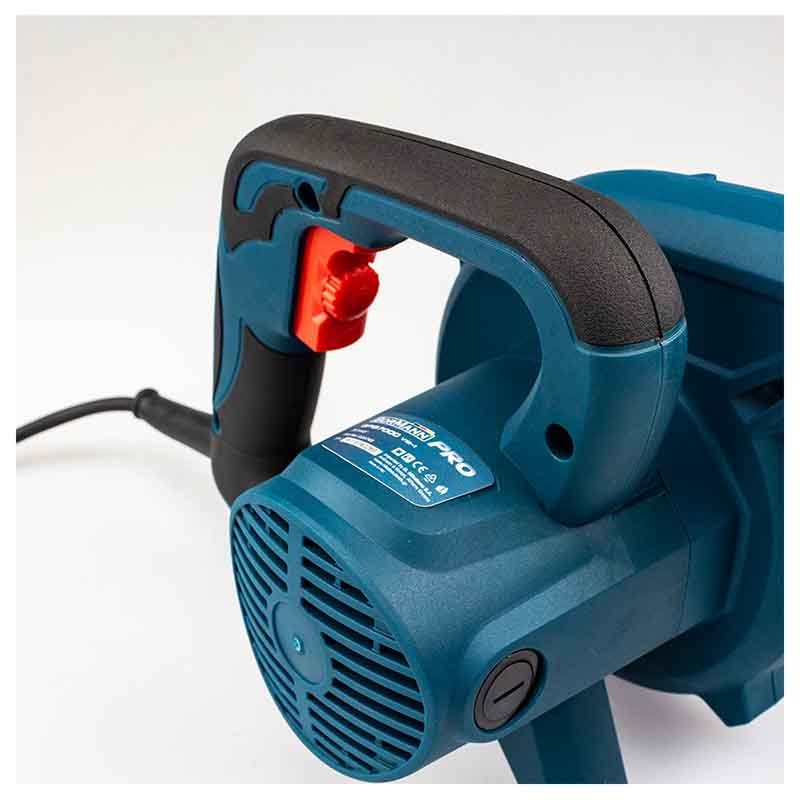 Bormann Pro soffiatore elettrico 650W velocità variabile
