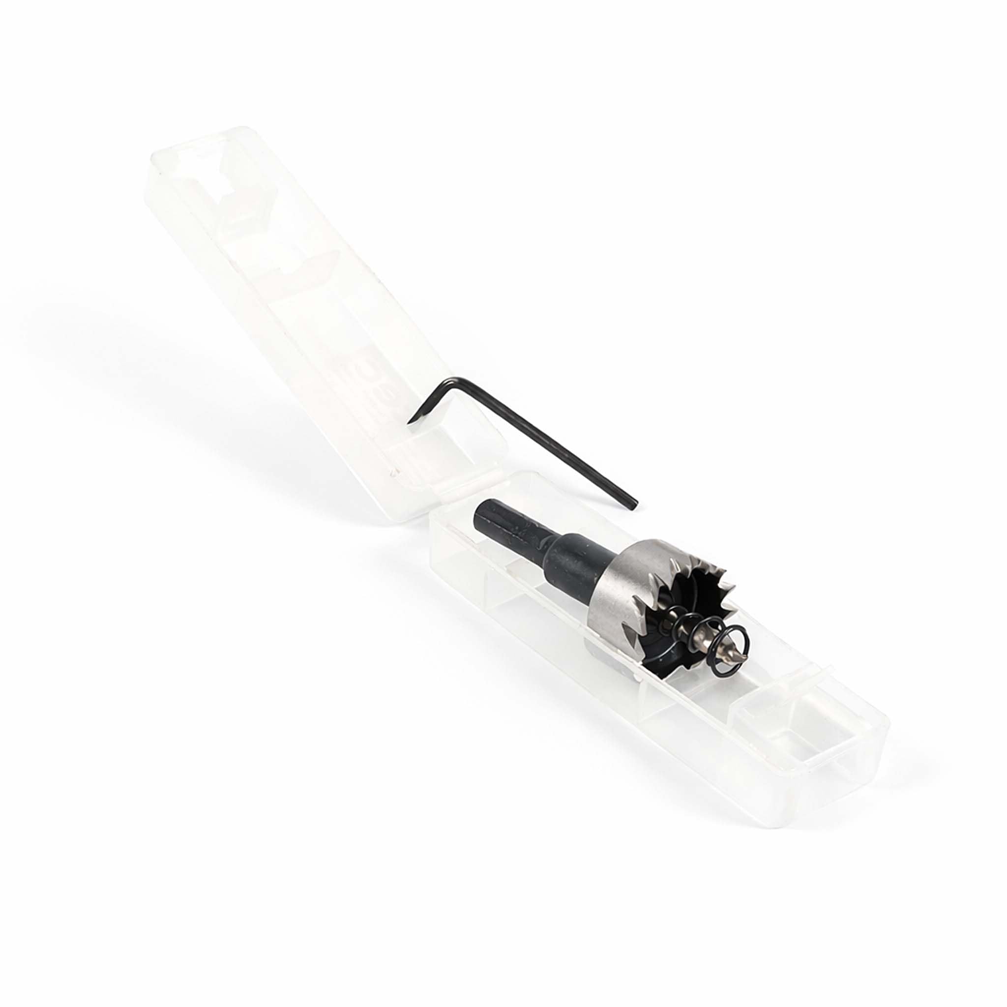 Wiltec fresa a tazza HSS 26mm trapano acciaio