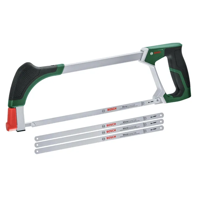 Bosch Home and Garden Seghetto 300 mm + 3 Lame 24 TPI