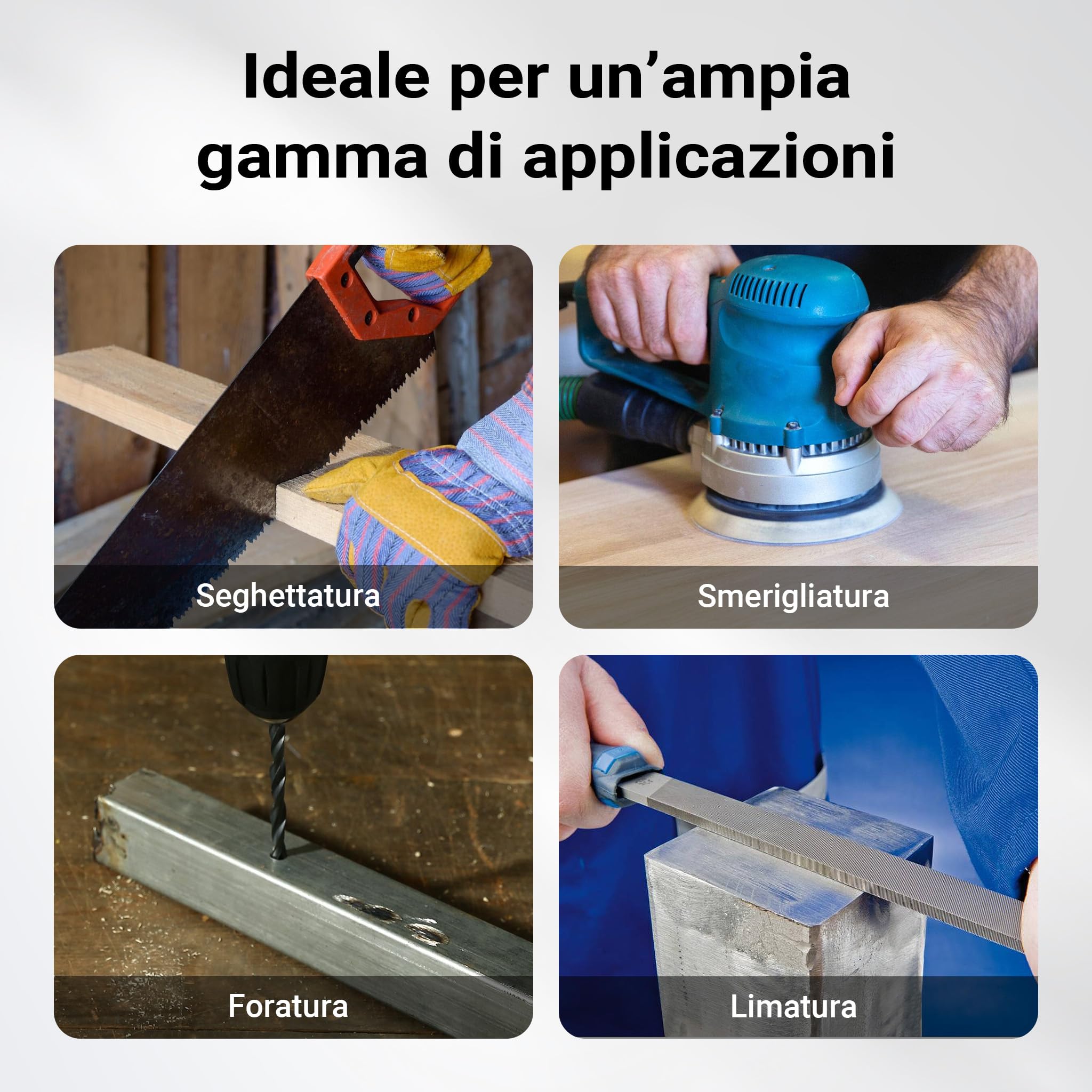 Wiltec Morsa Croce Trapano 150mm 2 Assi XY
