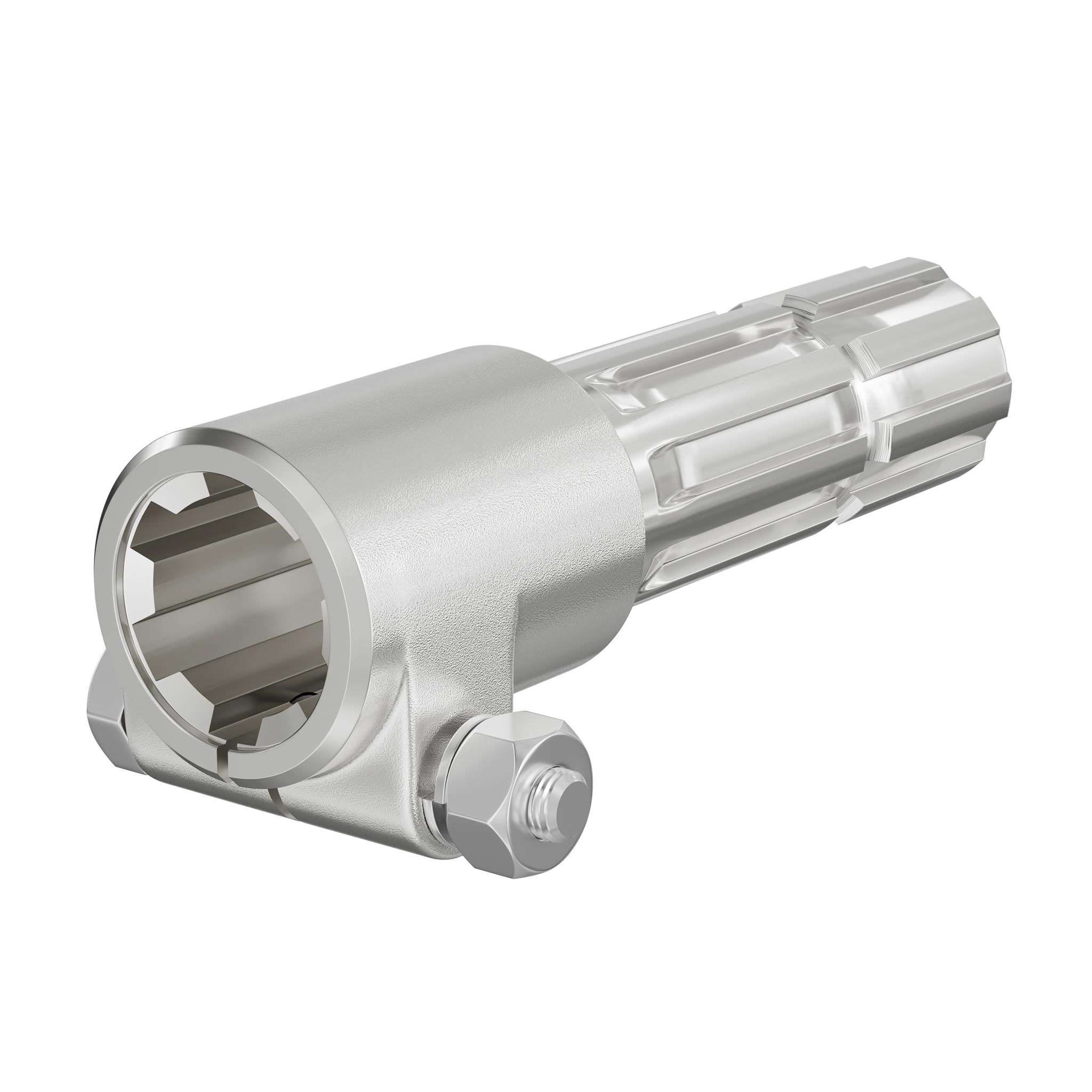 Wiltec Boccola Albero Cardanico 160mm 1 3/8" Z6