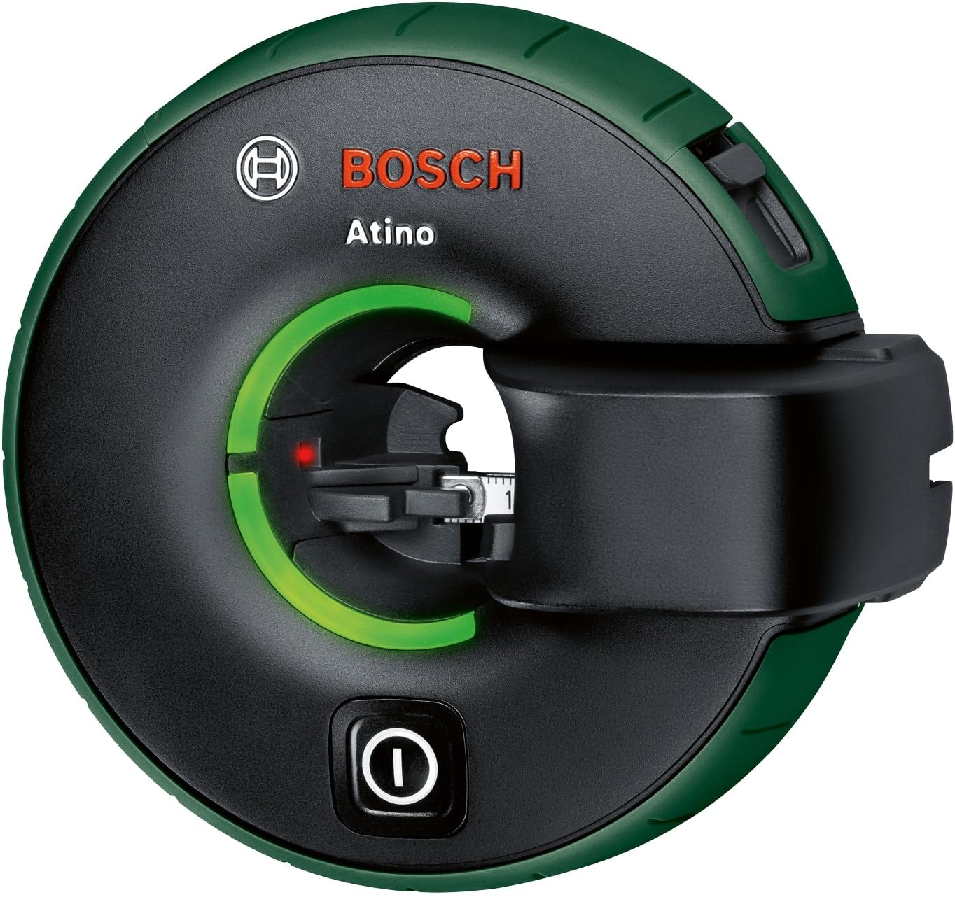 Bosch Atino II Livella Laser a Linee 2,2 m con Gelpad