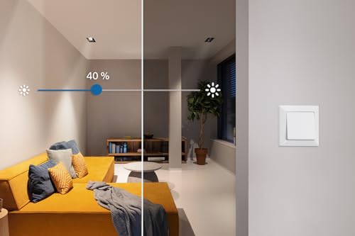 Bosch Smart Home Interruttore Dimmer ZigBee LED 120W