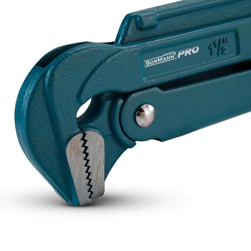 Bormann chiave per tubi 90° 1-1/2" giratubi idraulica