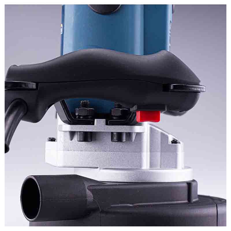 Bormann Concrete Sander 1900W levigatrice cemento 180mm