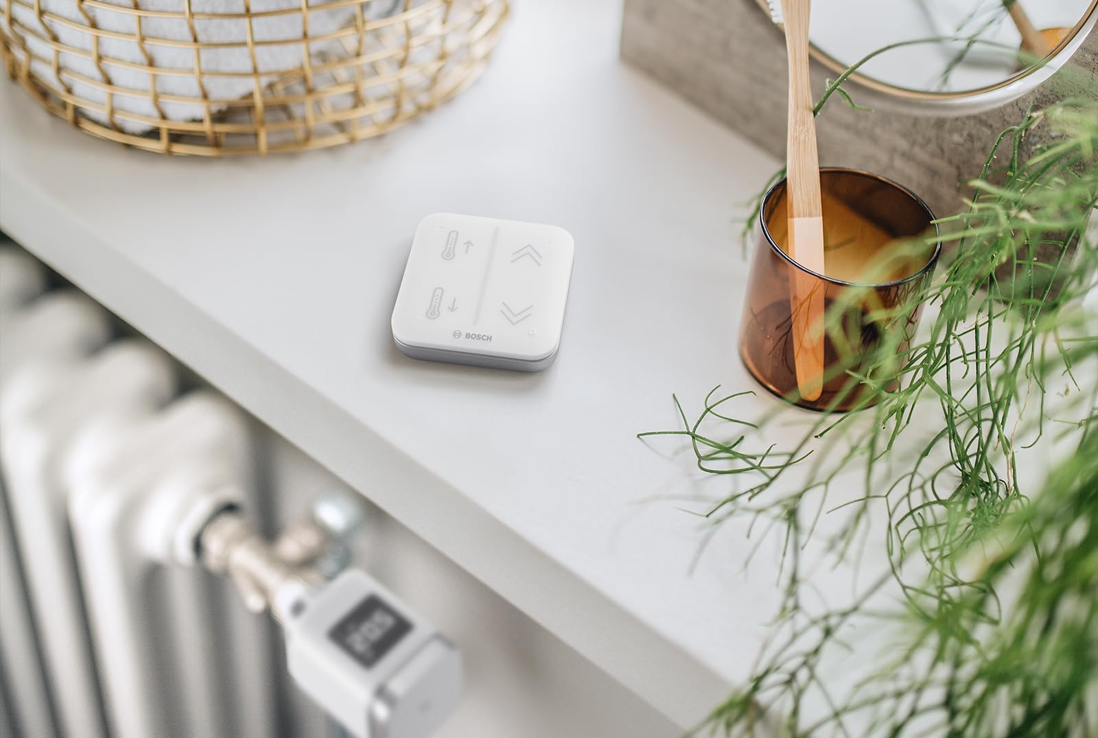 Bosch Smart Home Pulsante Multifunzione II pulsante smart 4 tasti