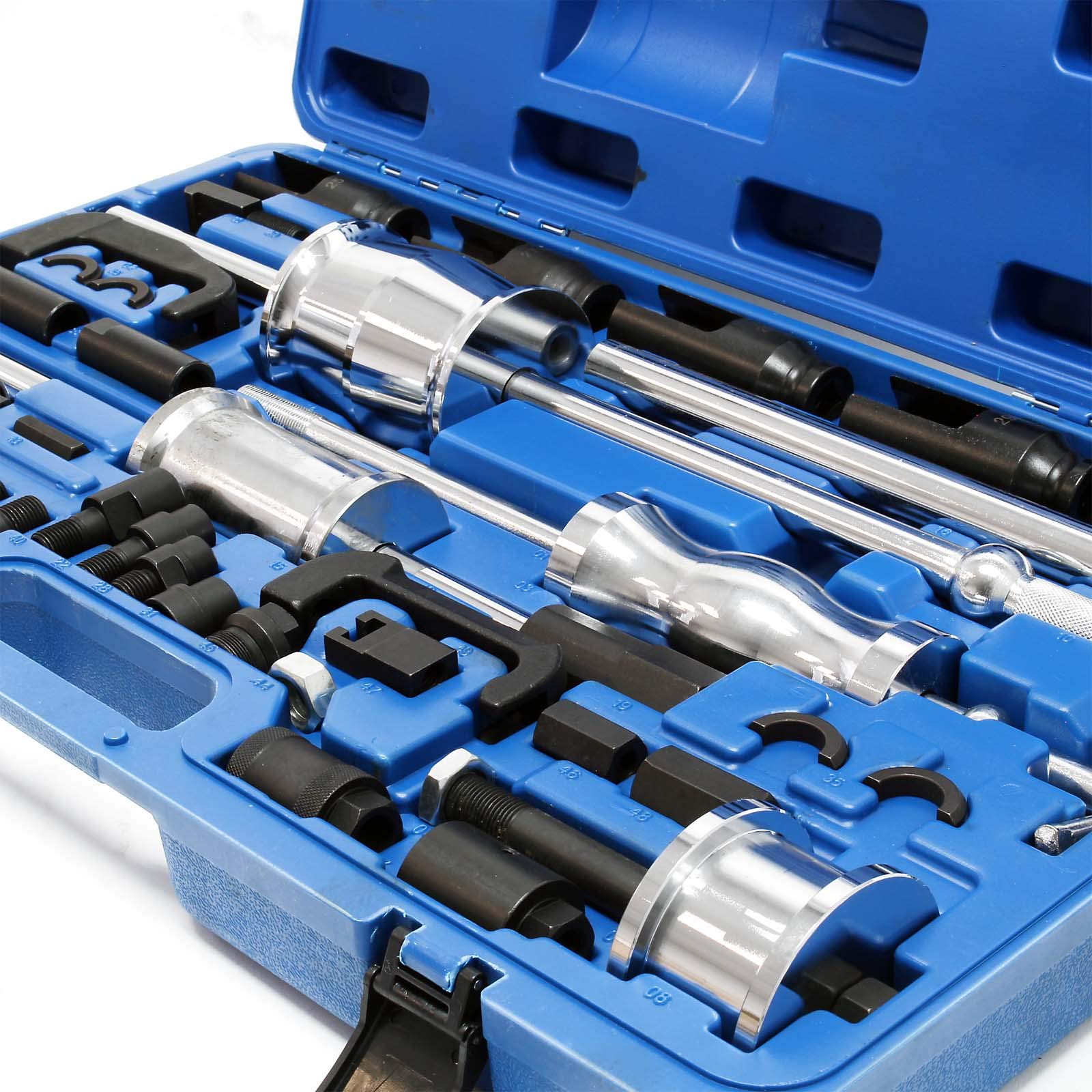 Wiltec Set 40 pezzi estrattori iniettori CDI Set2 diesel