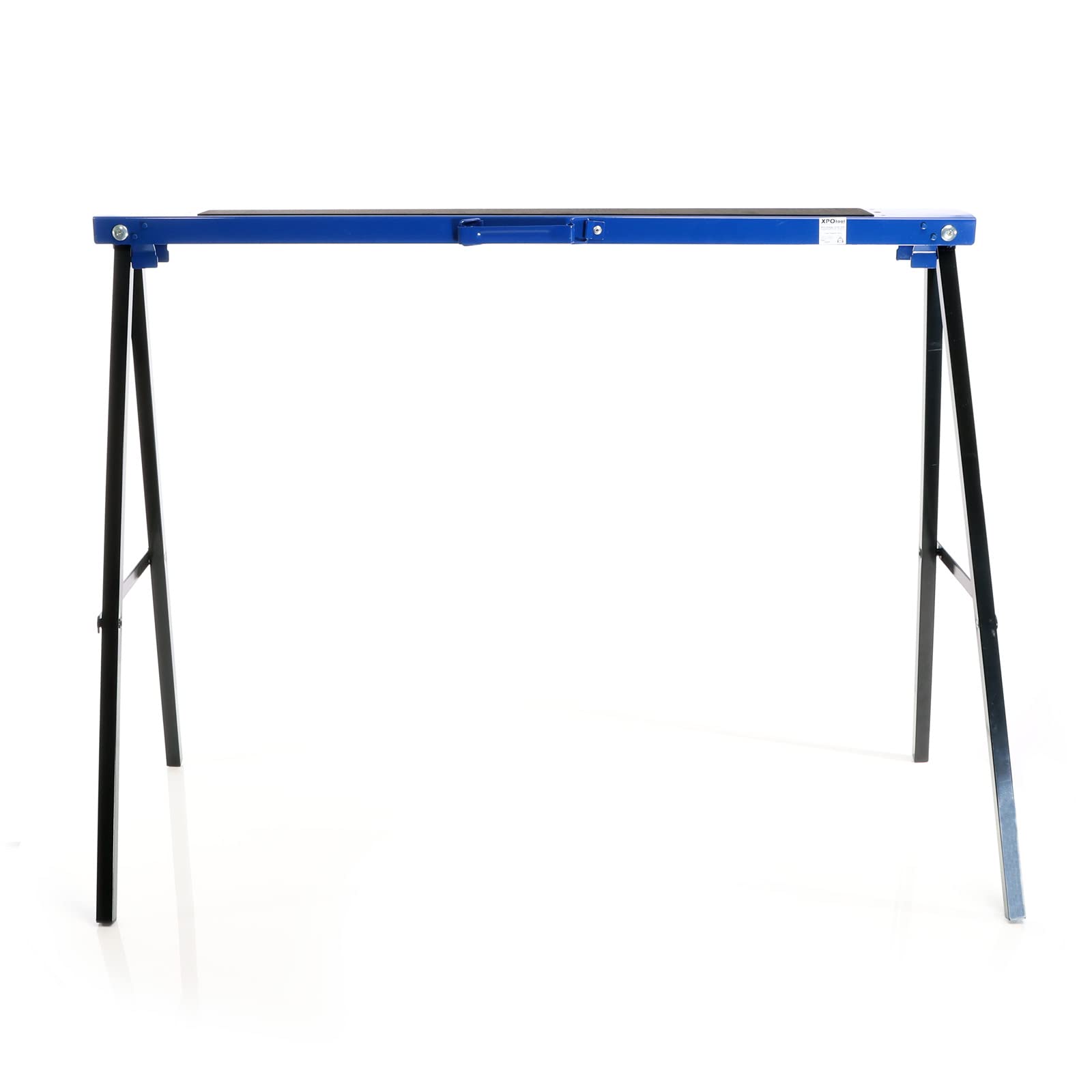 XPOtool Cavalletti Pieghevoli Acciaio Set 2pz 250kg