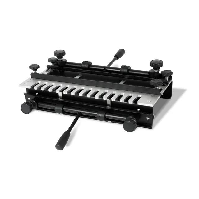 Eberth Mortasatrice Coda Rondine 300 mm Dima 1/2 Pollice