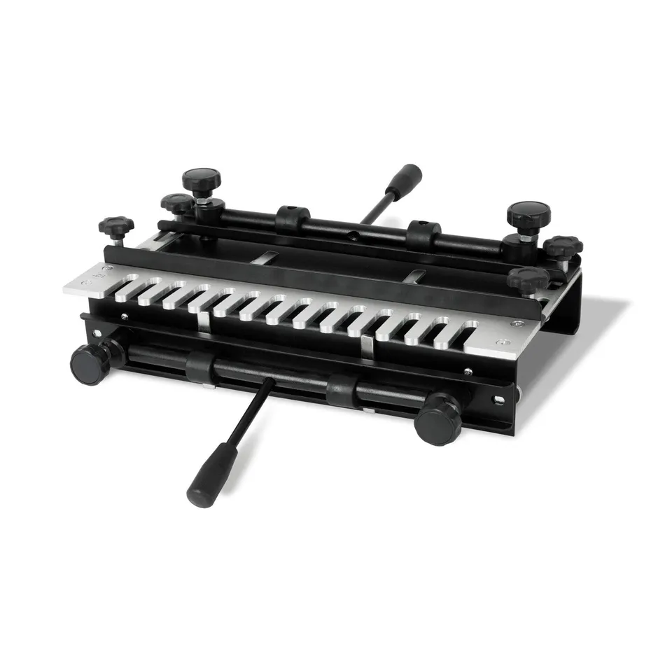 Eberth Mortasatrice Coda Rondine 300 mm Dima 1/2 Pollice
