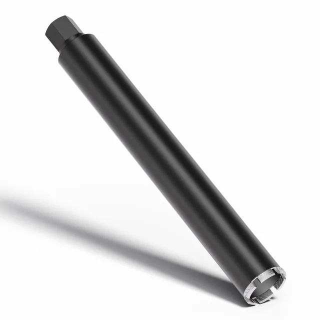 Wiltec Punta Diamantata Carotatrice Ø67 mm 450 mm Umido