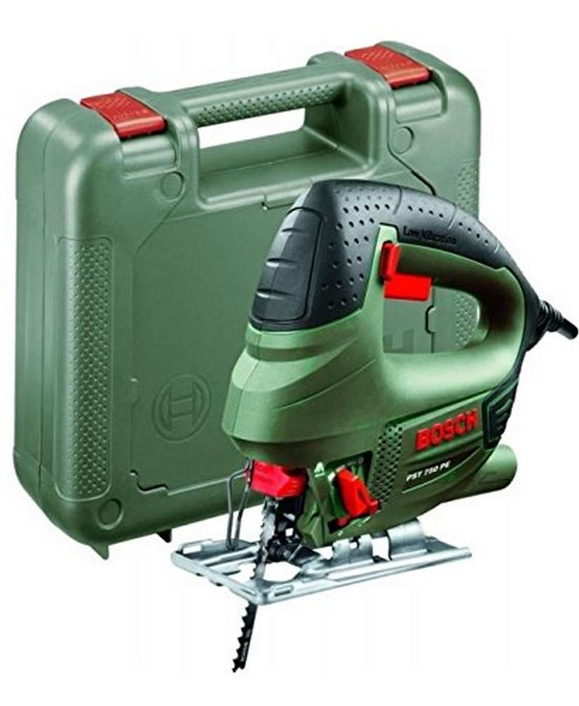 Bosch PST 650 Seghetto Alternativo 500W in Valigetta