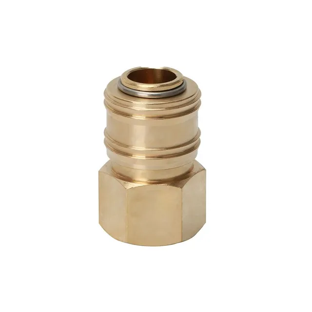 Bormann raccordo aria 1/2" filettatura femmina