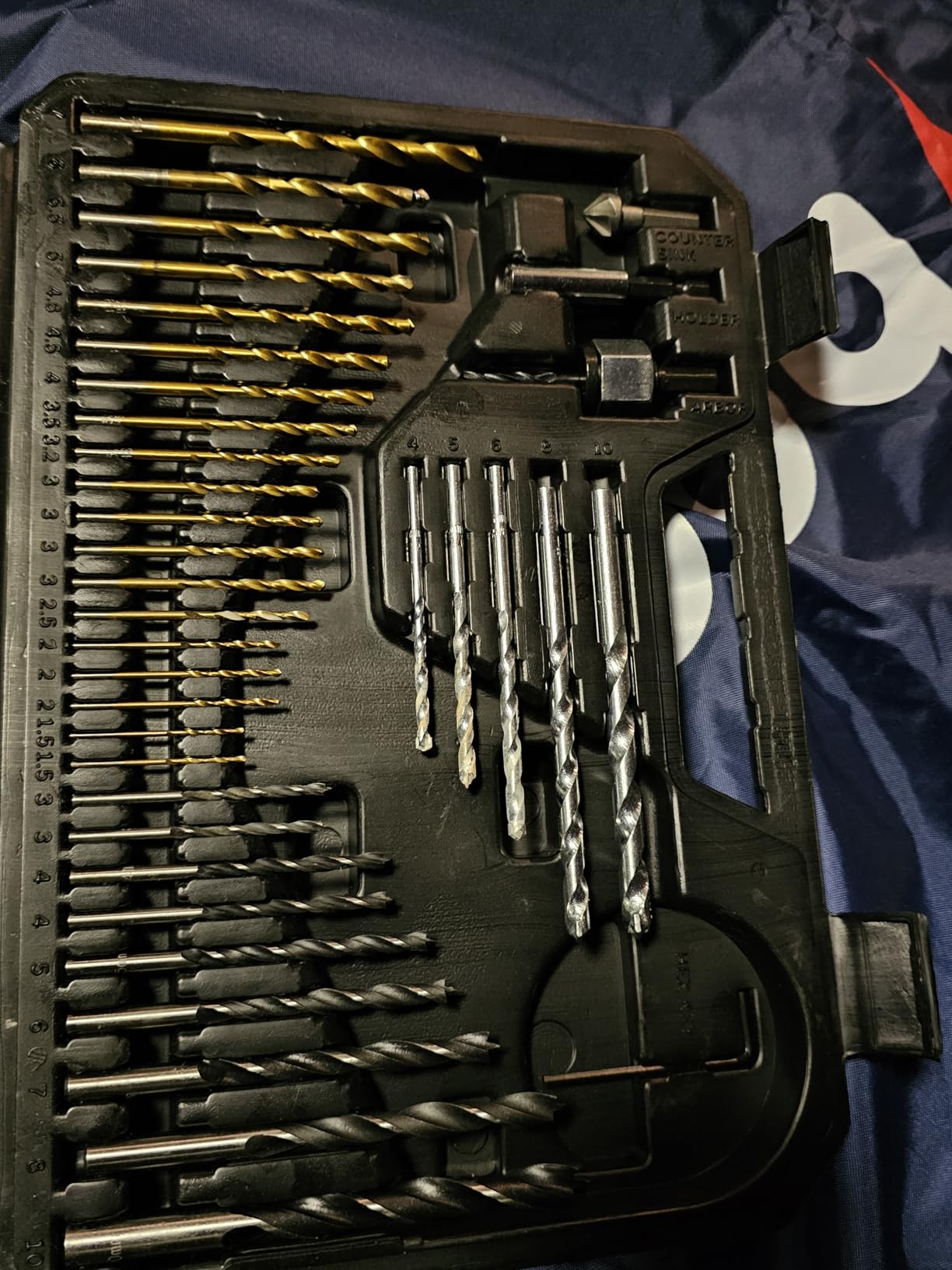 Bosch Professional Set 103 Pezzi Punte e Bit PRO