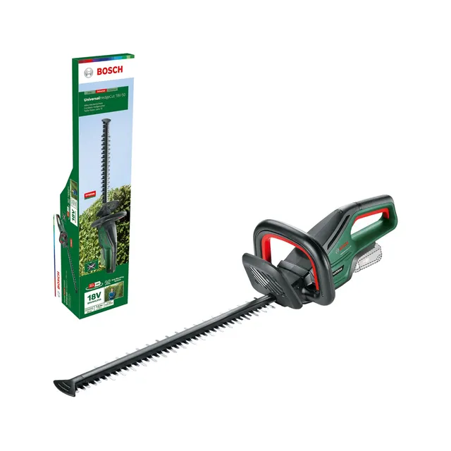 Bosch UniversalHedgeCut 18V-50 Tagliasiepi senza Batteria