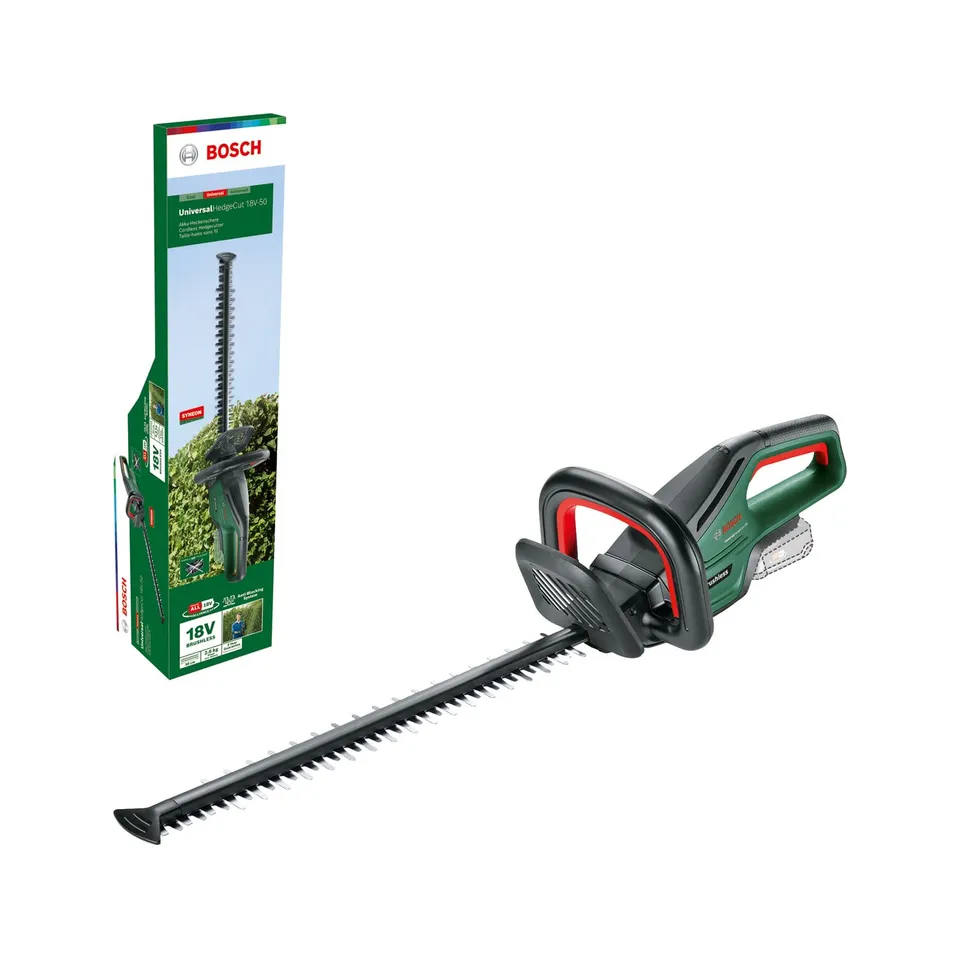 Bosch UniversalHedgeCut 18V-50 Tagliasiepi senza Batteria