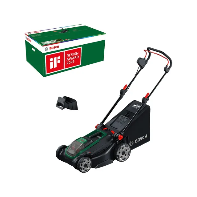 Bosch ROTAK 18V2-43 rasaerba batteria senza batteria