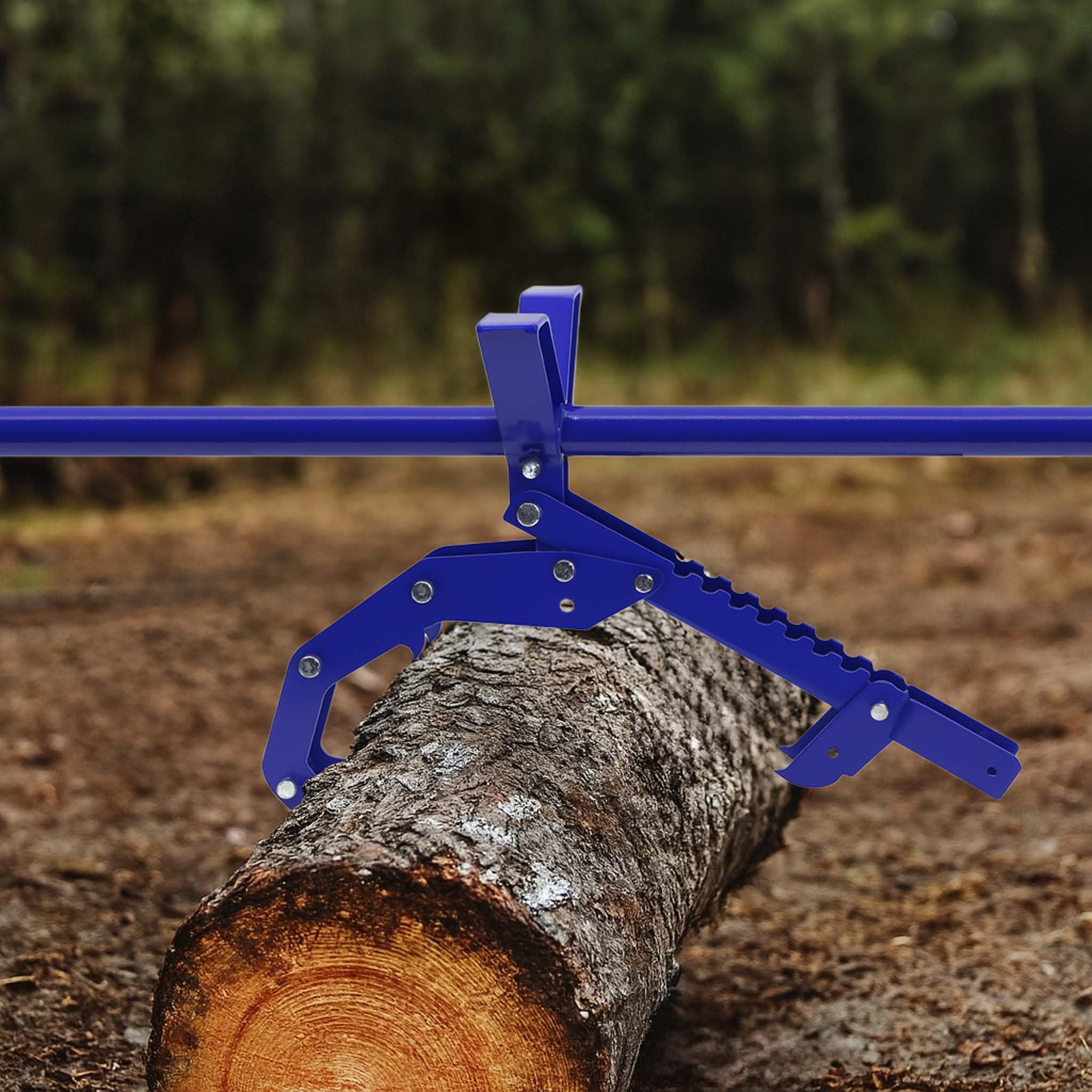 Wiltec XPOtool 5in1 leva giratronchi 120 cm acciaio 50 cm