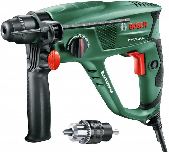 Bosch PBH 2100 SRE martello perforatore 550W SDS-plus