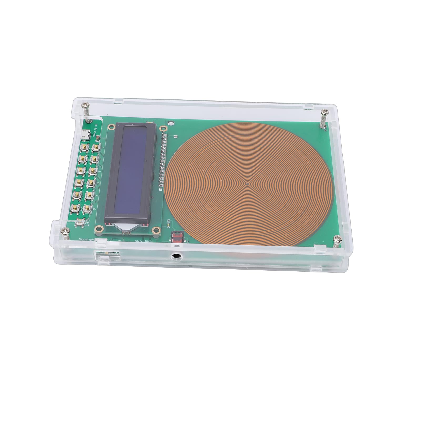 Weytoll Schumann 7,83Hz generatore frequenza oro USB