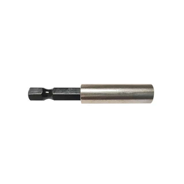 Bormann Portainserti Magnetico 1/4x60mm Acciaio