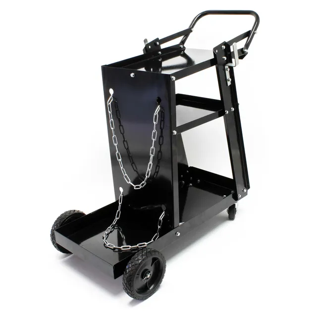 Wiltec Carrello Saldatrice 765x385x745 mm 45 kg
