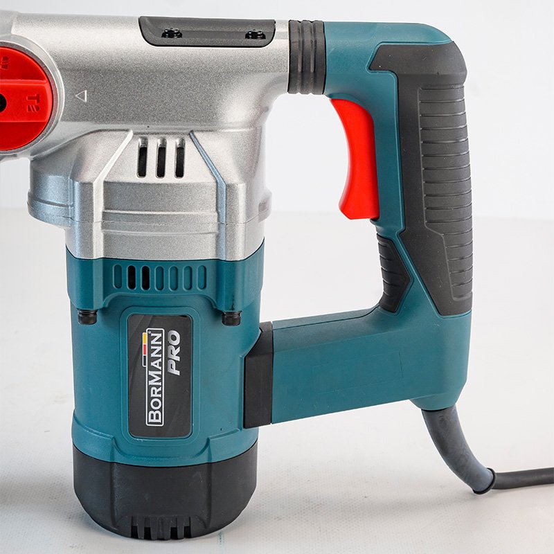Bormann 4in1 SDS-Plus martello perforatore 1200W 5J