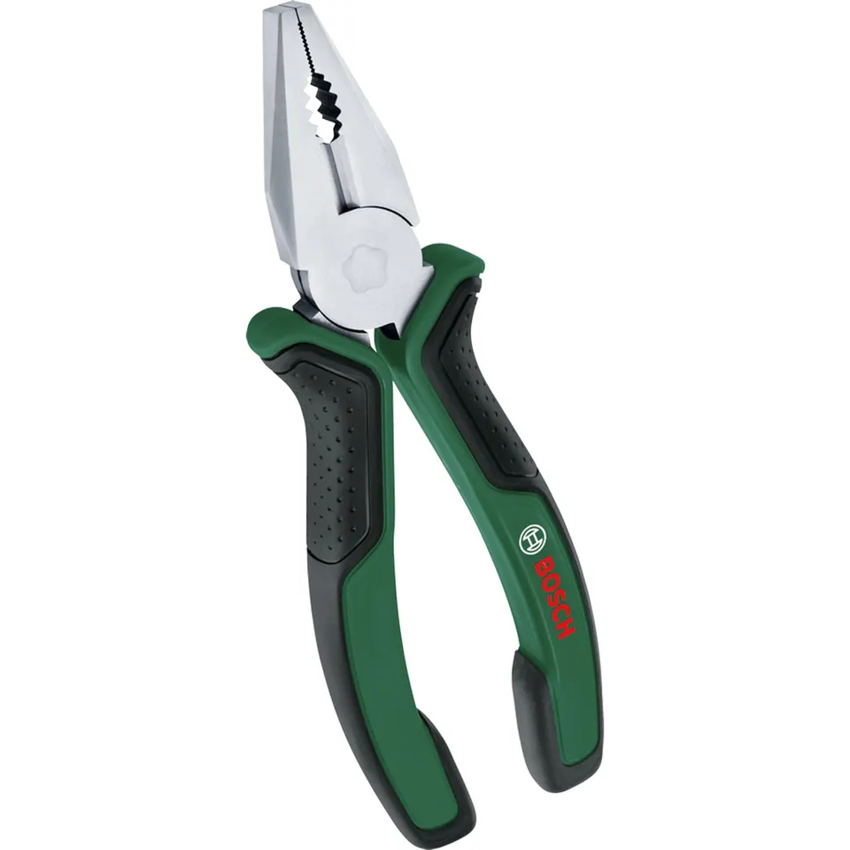 Bosch Pinza Universale Combinata 180 mm Acciaio