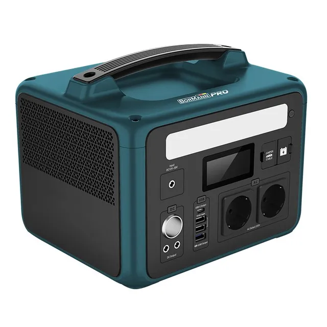 Bormann pannello solare 220W per power station BBC5050