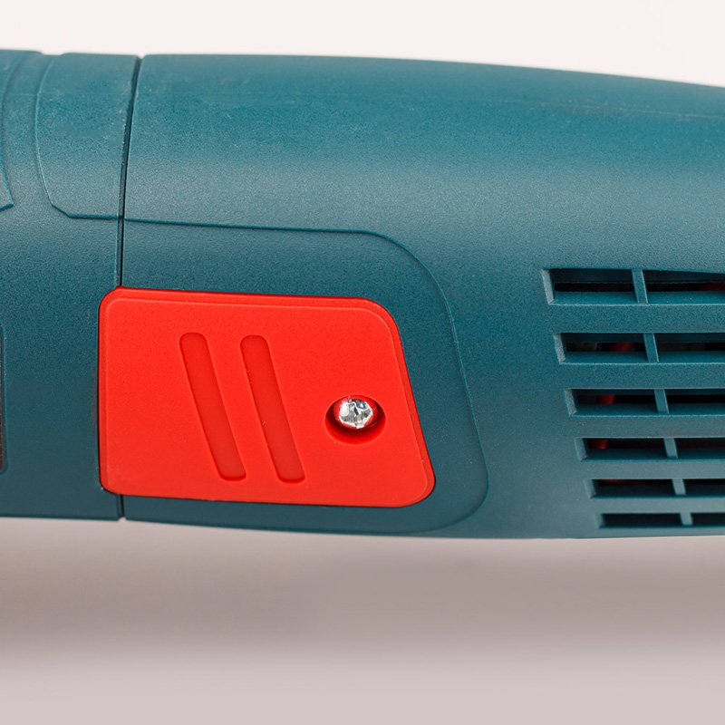 Bormann PRO Smerigliatrice Angolare 1400W 125mm Velocità Variabile