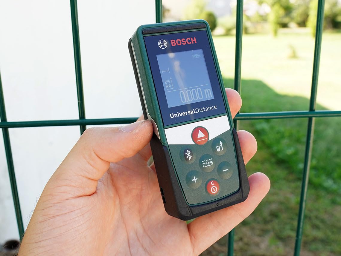 Bosch UniversalDistance 40C Misuratore Laser 40 m App