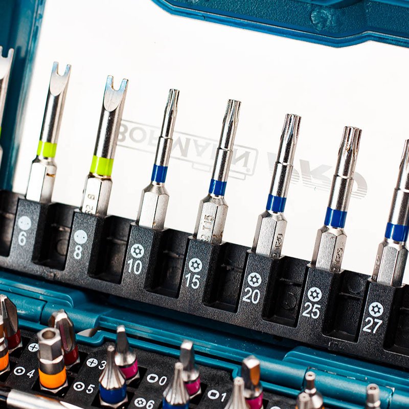 Bormann Pro Set Inserti 31 Pezzi S2