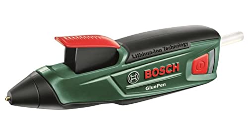 Bosch GluePen 06032A2000 Pistola Colla 3.6V +4 Stick Ultra