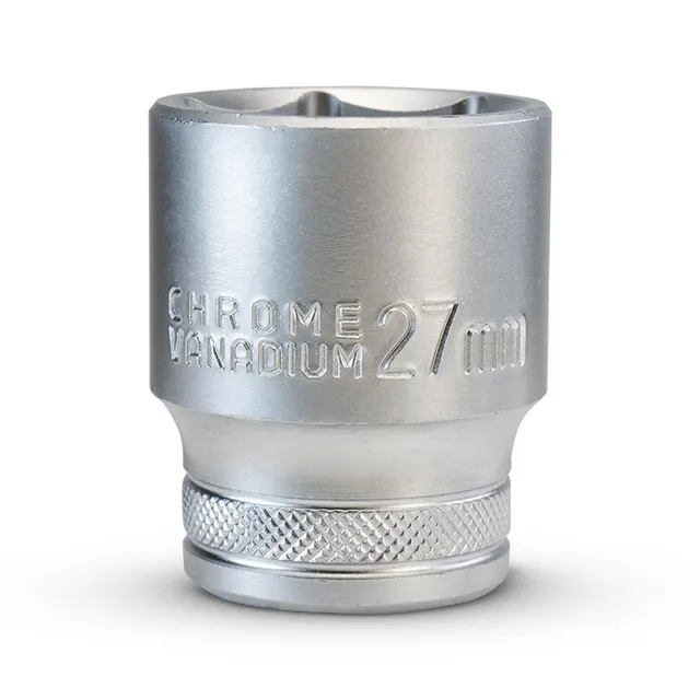 Bormann bussola 1/2" 27mm esagonale acciaio