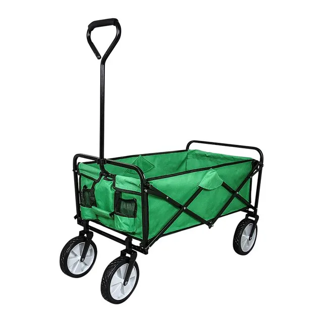Bormann carro giardino carrello ruote 8 pollici