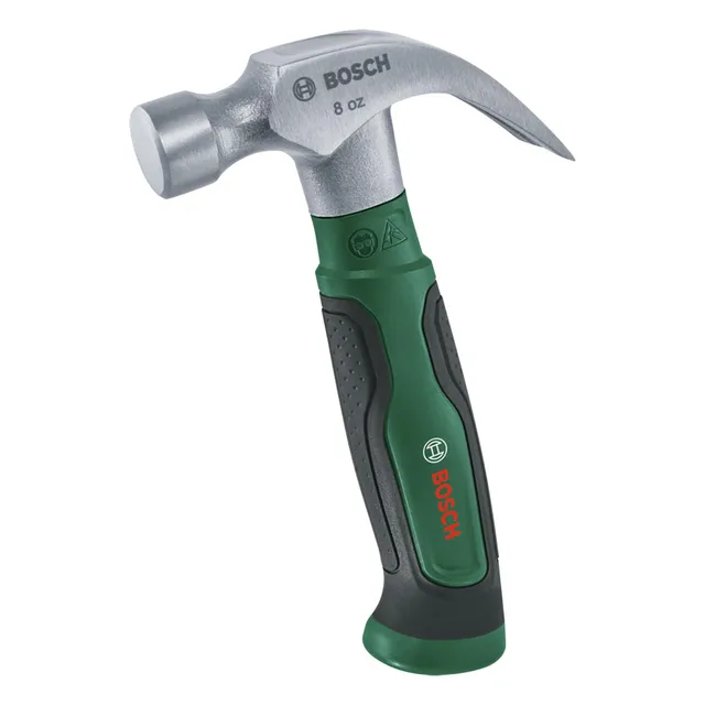 Bosch Martello carpentiere a granchio 225 g 8 oz