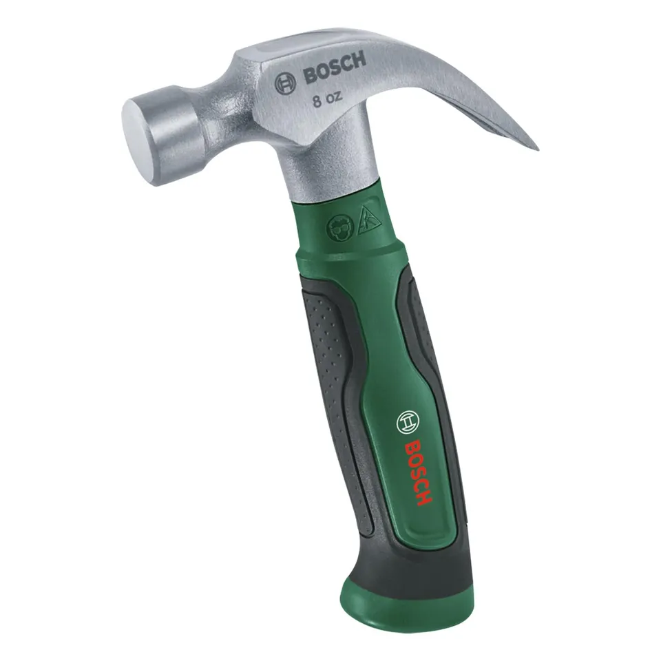 Bosch Martello carpentiere a granchio 225 g 8 oz