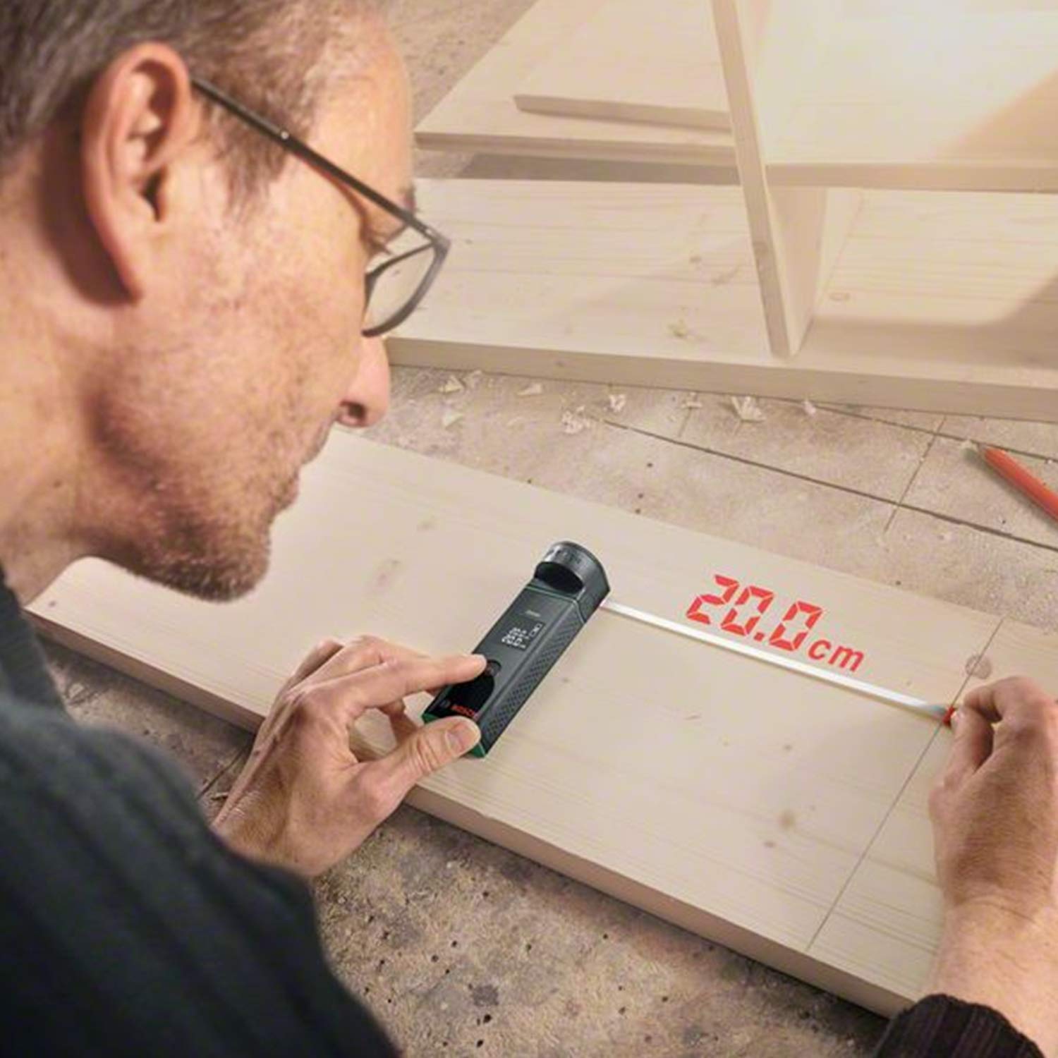 Bosch Adattatore nastro per Zamo 3a gen fino a 1,5 m