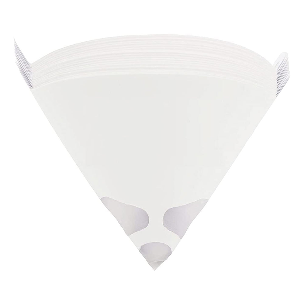 Tilswall Filtro Vernice 190 Micron 50 Pezzi Carta Nylon