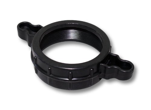 Wiltec dado raccordo plastica DN80 88,9 mm pompa acqua