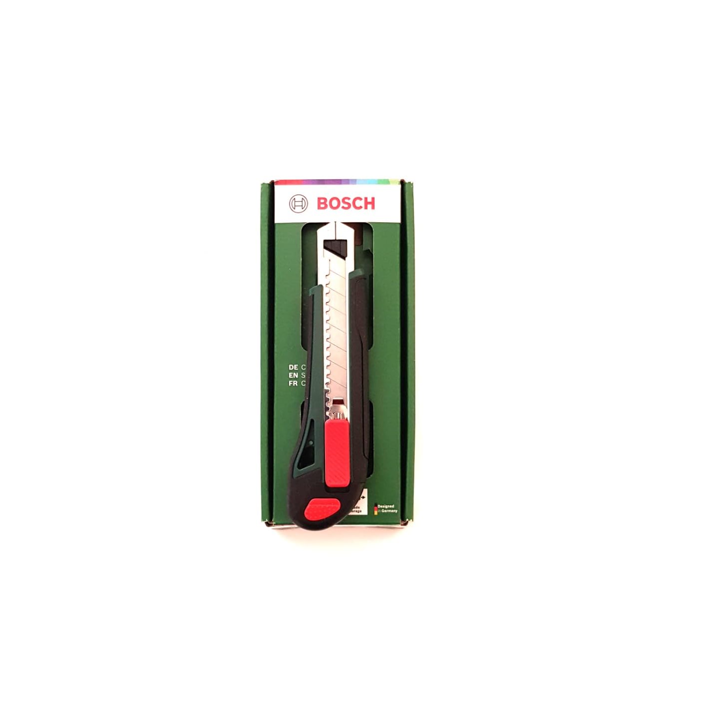 Bosch Cutter 18 mm Taglierino lama SK5 7 segmenti