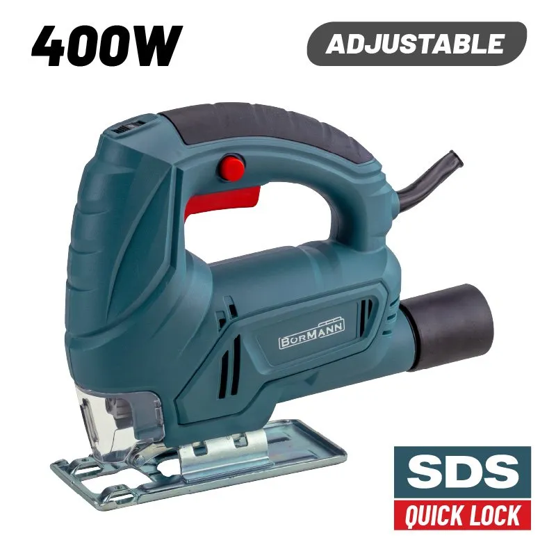 Bormann Lite Seghetto Alternativo 400W Velocità Variabile