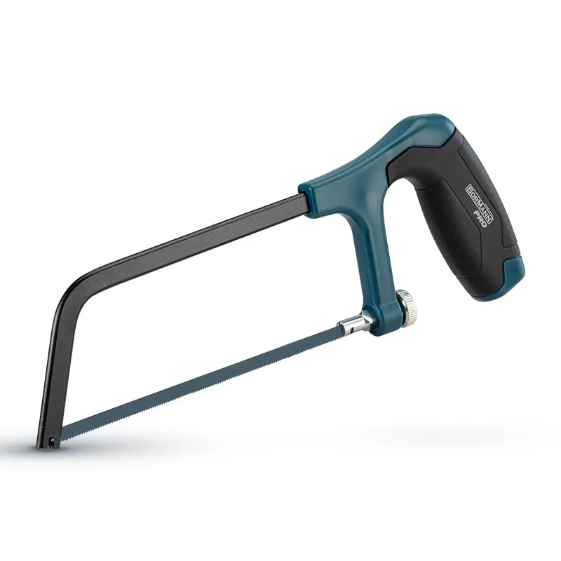 Bormann mini archetto seghetto 150mm acciaio