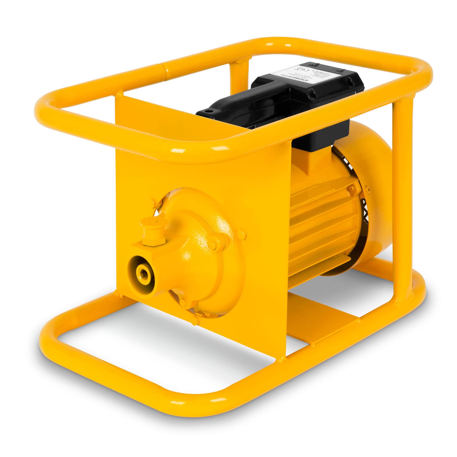EBERTH CV2-E3000 Vibratore Calcestruzzo 3000W 10m