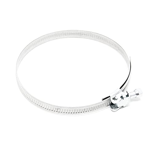 Wiltec W1 fascetta tubo 50-105 mm 9 mm sgancio rapido zincata