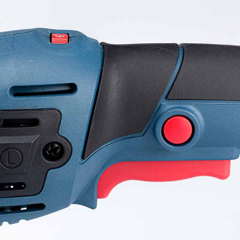Bormann Pro lucidatrice rotorbitale 1050W doppia azione