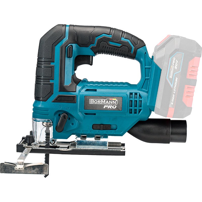 Bormann Pro seghetto alternativo 20V solo corpo macchina