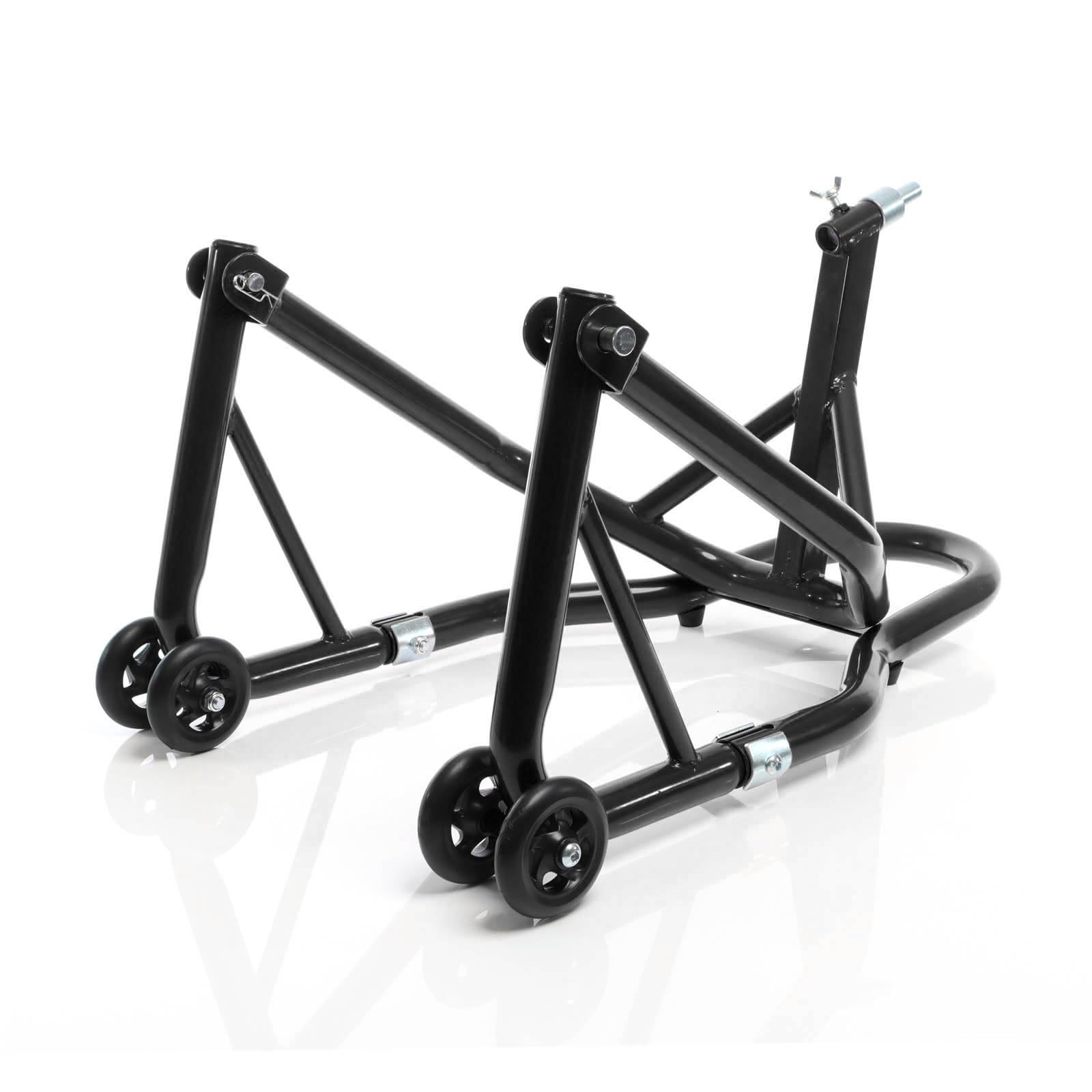 Wiltec XPOtool Cavalletto Alzamoto Anteriore con 5 Adattatori